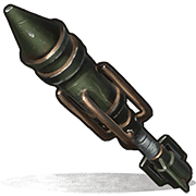 High Velocity Rocket