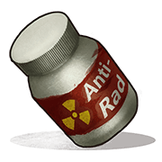 Anti-Radiation Pills