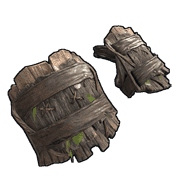 Coconut Armor Gloves