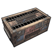 Clothing Storage Box