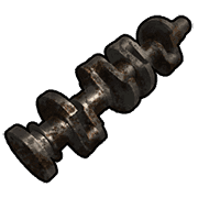 Medium Quality Crankshaft