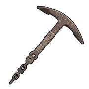 Abyss Metal Pickaxe