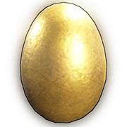 Gold Egg