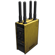 RF Broadcaster