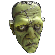Frankenstein Mask
