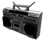 Portable Boom Box
