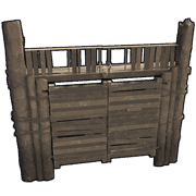 High External Legacy Gate