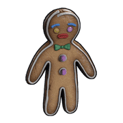 Gingerbread Suit