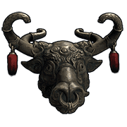 Ox Mask