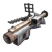 Homing Missile Launcher