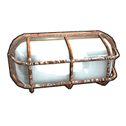 Industrial Wall Light