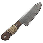 Butcher Knife