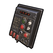 Flight Control Codelock