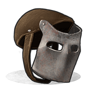 Metal Facemask
