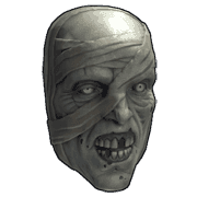 Mummy Mask