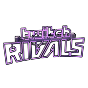 Twitch Rivals Neon Sign