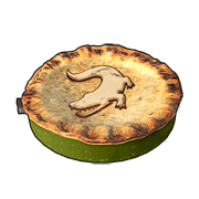 Crocodile Pie