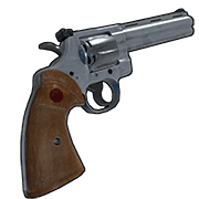 Python Revolver