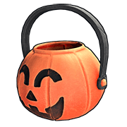 Pumpkin Basket