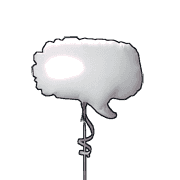 Speech Bubble Balloon