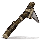 Stone Pickaxe