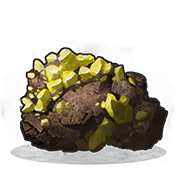 Sulfur Ore