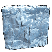 High Ice Wall