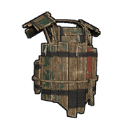 Wood Chestplate
