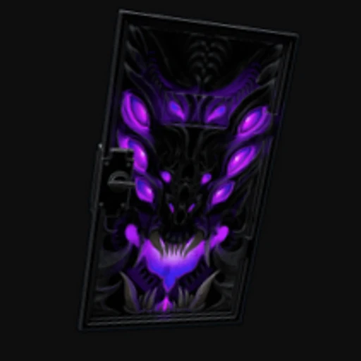 Abyss Armored Door