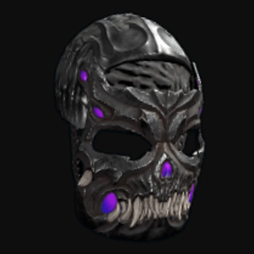 Abyss Facemask