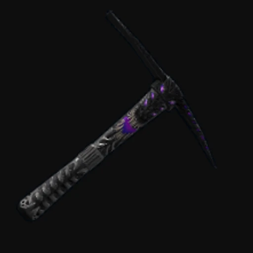 Abyss Pick Axe