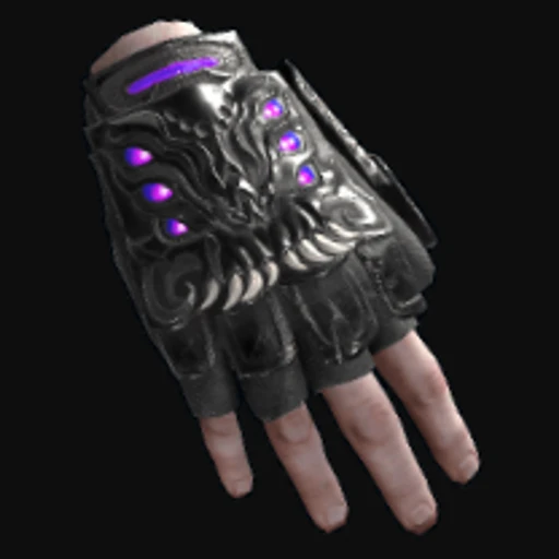 Abyss Roadsign Gloves