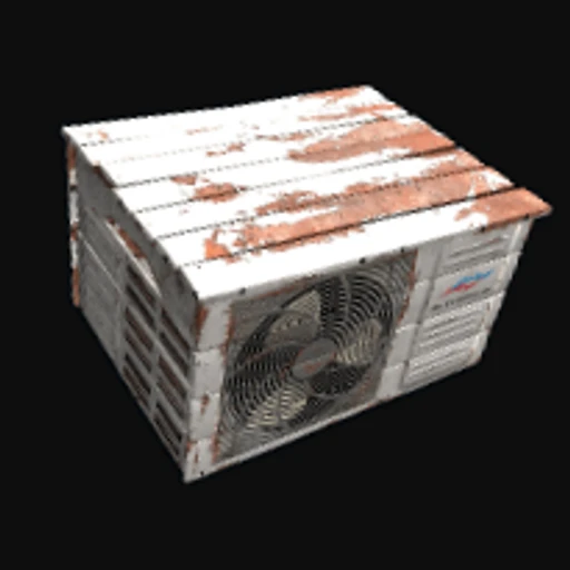 Air Conditioner Box