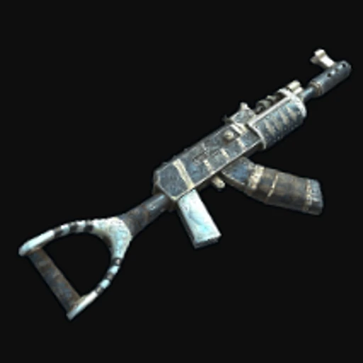 AK-47 Victoria