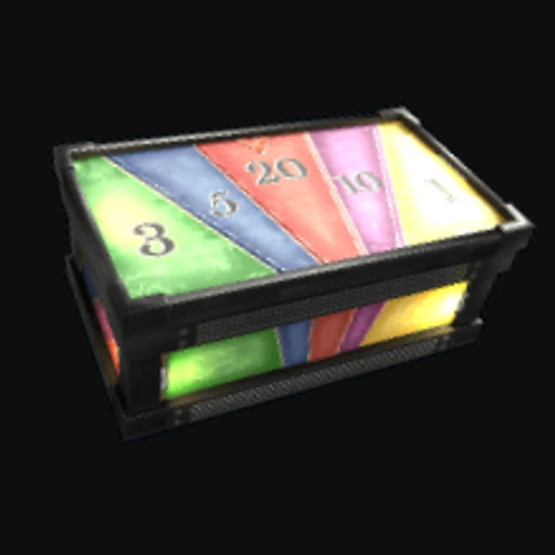 All or Nothing Large Box