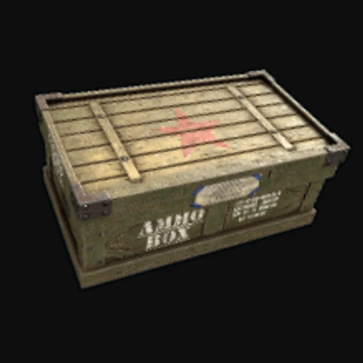 Ammo Crate
