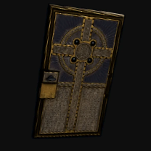 Ancient Lore Door