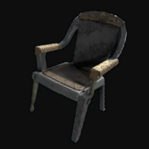 Antique Dining Chair