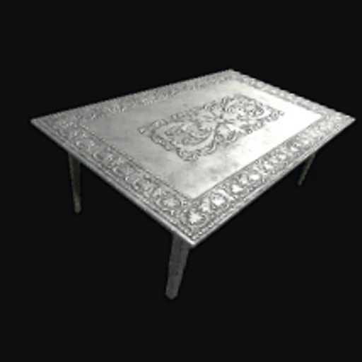 Antique Dining Table