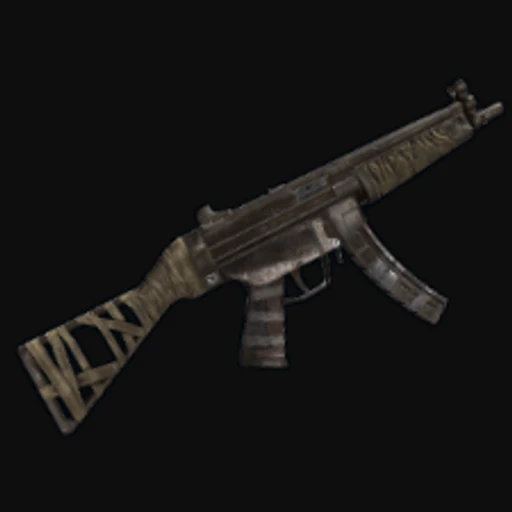 Apocalypse Nomad MP5