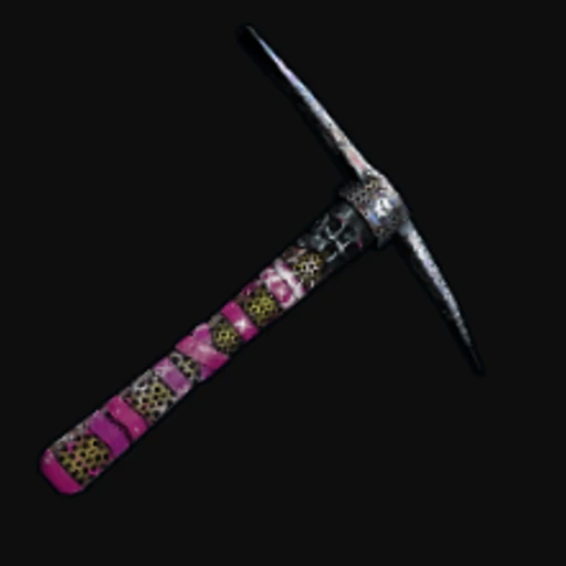 Apocalyptic Pick Axe