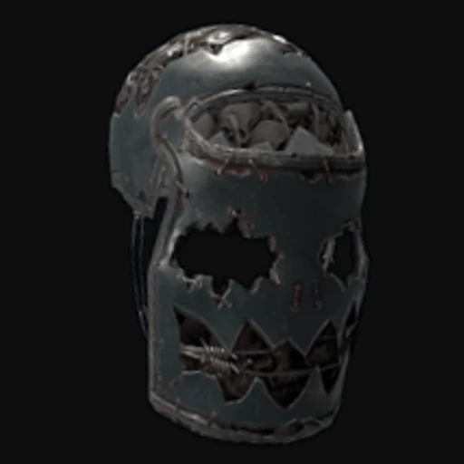 Apotheosis of War Facemask