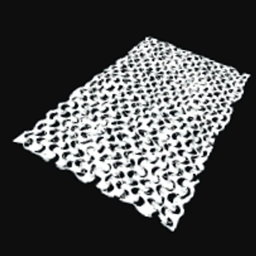 Arctic Camouflage Net