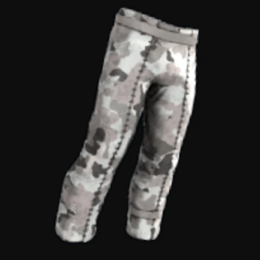 Arctic Protection Burlap Pants