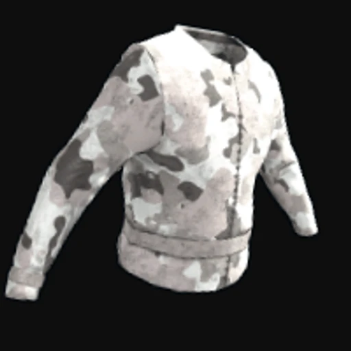 Arctic Protection Burlap Shirt
