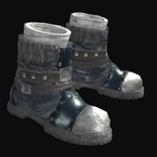 Arctic Wolf Boots