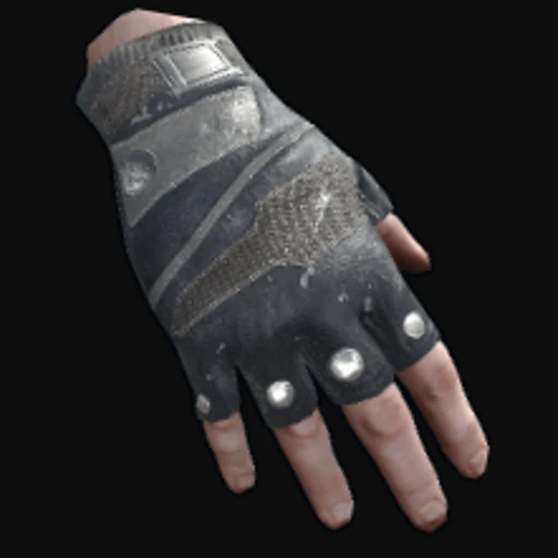 Arctic Wolf Gloves