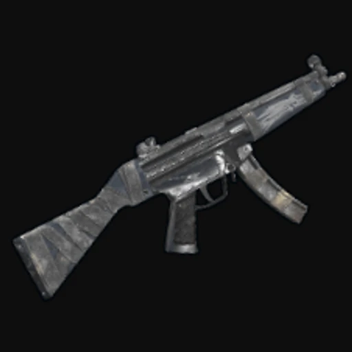 Arctic Wolf MP5