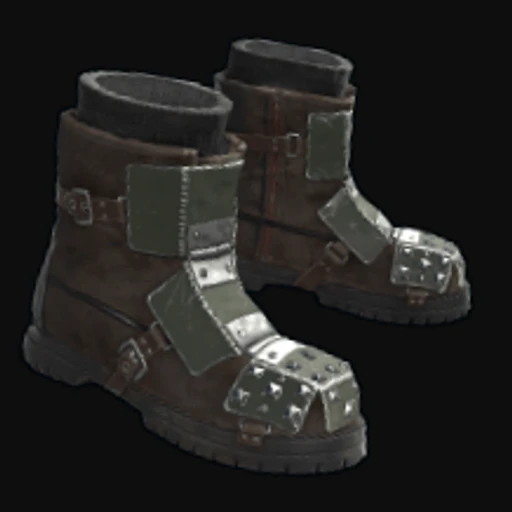 Army Armored Boots