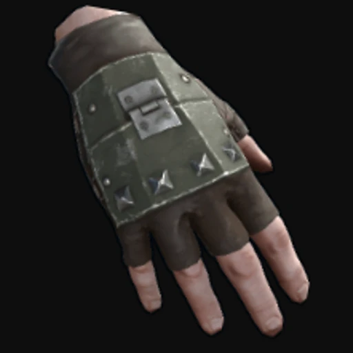 Army Armored Gloves